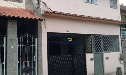 Casa com 3 dormitórios à venda por R$ 235.000,00 - Paraíso - São Gonçalo/RJ