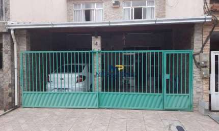 Casa com 4 dormitórios à venda por R$ 340.000,00 - Galo Branco - São Gonçalo/RJ