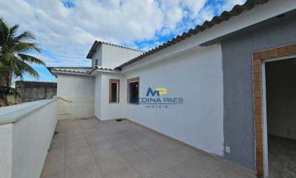 Sobrado com 2 dormitórios à venda por R$ 250.000,00 - Jardim Catarina - São Gonçalo/RJ