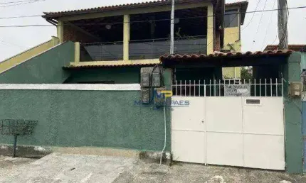 Casa com 3 dormitórios à venda por R$ 300.000,00 - Trindade - São Gonçalo/RJ