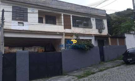Sobrado com 2 dormitórios à venda por R$ 210.000,00 - Tenente Jardim - São Gonçalo/RJ