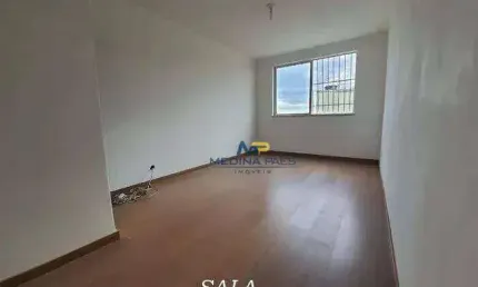 Apartamento com 3 dormitórios à venda, 80 m² por r$ 225.000,00 - centro - são gonçalo/rj