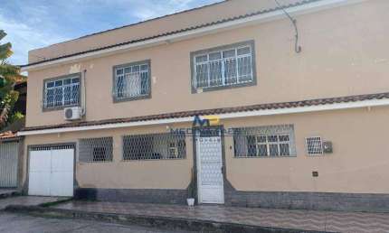 Casa com 3 dormitórios à venda por R$ 280.000,00 - Lagoinha - São Gonçalo/RJ
