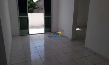 Apartamento com 2 dormitórios à venda, 55 m² por r$ 195.000,00 - sape - niterói/rj