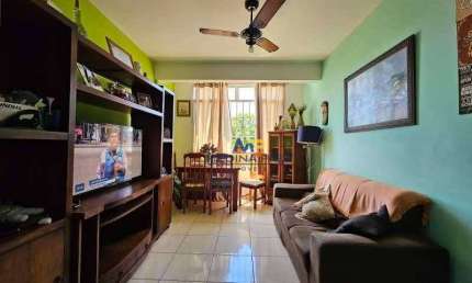 Apartamento com 2 dormitórios à venda, 55 m² por R$ 150.000,00 - Jardim Catarina - São Gonçalo/RJ