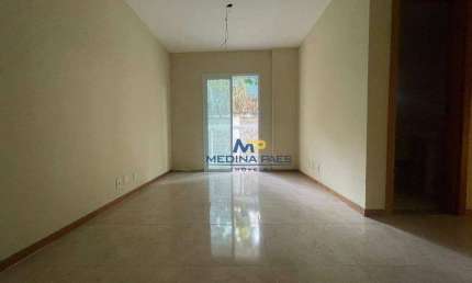 Apartamento com 2 dormitórios à venda, 65 m² por R$ 195.000,00 - Colubande - São Gonçalo/RJ