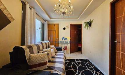 Casa com 3 dormitórios à venda, 70 m² por R$ 200.000,00 - Boaçu - São Gonçalo/RJ