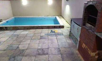 Casa com 3 dormitórios à venda, 150 m² por R$ 290.000,00 - Galo Branco - São Gonçalo/RJ