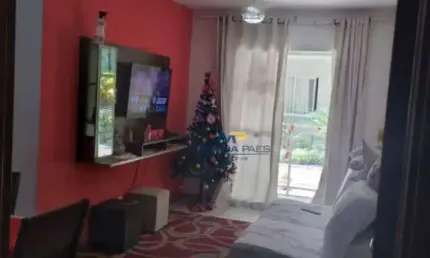 Apartamento com 2 dormitórios à venda, 60 m² por R$ 160.000,00 - Santa Luzia - São Gonçalo/RJ