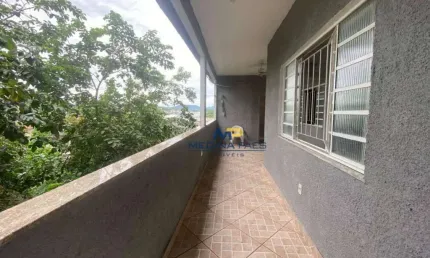 Casa com 2 dormitórios à venda por R$ 240.000,00 - Colubande - São Gonçalo/RJ
