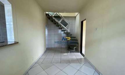 Apartamento com 1 dormitório à venda, 70 m² por R$ 160.000,00 - Porto Novo - São Gonçalo/RJ