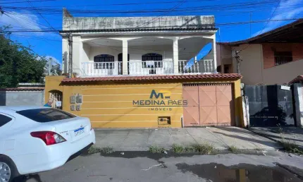 Casa com 2 dormitórios à venda por R$ 420.000,00 - Porto da Pedra - São Gonçalo/RJ