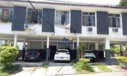 Apartamento com 3 dormitórios à venda, 80 m² por R$ 200.000,00 - Nova Cidade - São Gonçalo/RJ