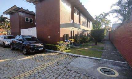 Casa com 2 dormitórios à venda por R$ 400.000,00 - Portinho - Cabo Frio/RJ