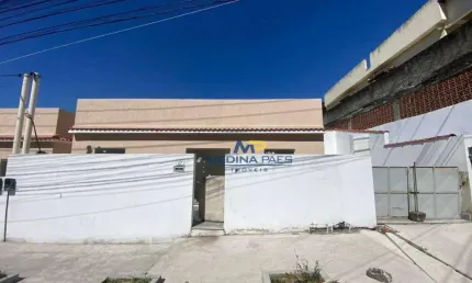 Casa com 1 dormitório à venda por R$ 170.000,00 - Galo Branco - São Gonçalo/RJ