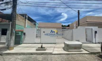 Casa com 2 dormitórios à venda por R$ 250.000,00 - Galo Branco - São Gonçalo/RJ