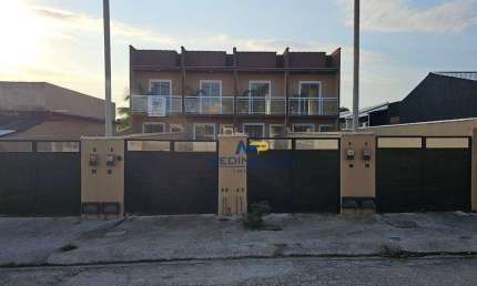 Casa com 2 dormitórios à venda por R$ 260.000,00 - Lagoinha - São Gonçalo/RJ