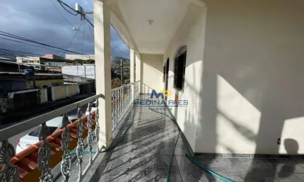 Sobrado com 2 dormitórios à venda por R$ 250.000,00 - Porto da Pedra - São Gonçalo/RJ