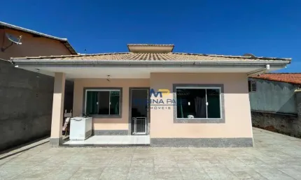 Casa com 3 dormitórios à venda, 180 m² por R$ 450.000,00 - Caluge - Itaboraí/RJ