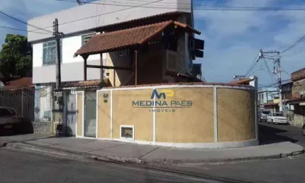 Casa com 2 dormitórios à venda por R$ 230.000,00 - Galo Branco - São Gonçalo/RJ