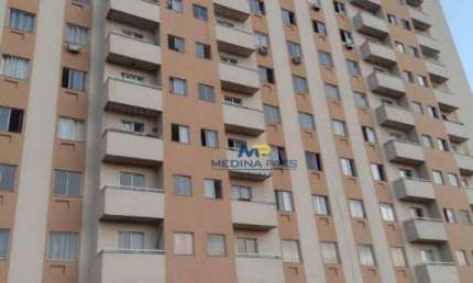Apartamento com 2 dormitórios à venda, 50 m² por R$ 130.000,00 - Laranjal - São Gonçalo/RJ