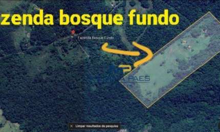 Fazenda com 7 dormitórios à venda, 237200 m² por R$ 5.000.000,00 - Inoã - Maricá/RJ