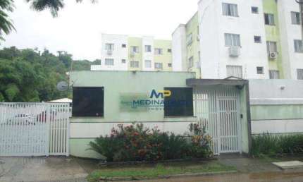 Apartamento com 2 dormitórios à venda, 55 m² por R$ 170.000,00 - Maria Paula - São Gonçalo/RJ