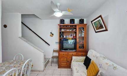 Casa com 2 dormitórios à venda por R$ 250.000,00 - Galo Branco - São Gonçalo/RJ