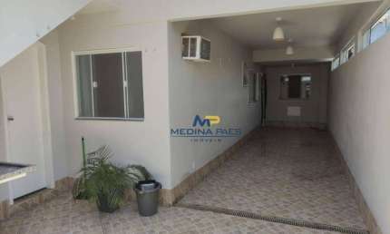 Casa com 3 dormitórios à venda por R$ 290.000,00 - Mutuá - São Gonçalo/RJ