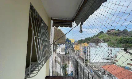Apartamento com 2 dormitórios à venda, 60 m² por R$ 210.000,00 - Centro - São Gonçalo/RJ