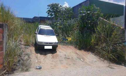 Terreno à venda, 120 m² por R$ 100.000,00 - Mutuá - São Gonçalo/RJ