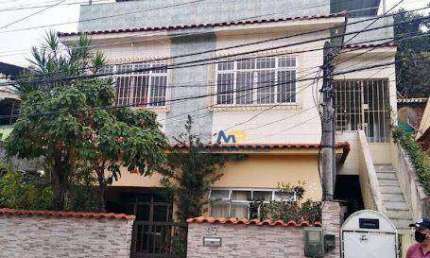 Casa com 3 dormitórios à venda, 250 m² por R$ 320.000,00 - Barro Vermelho - São Gonçalo/RJ