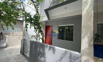 Casa com 2 dormitórios à venda por R$ 210.000,00 - Porto Novo - São Gonçalo/RJ
