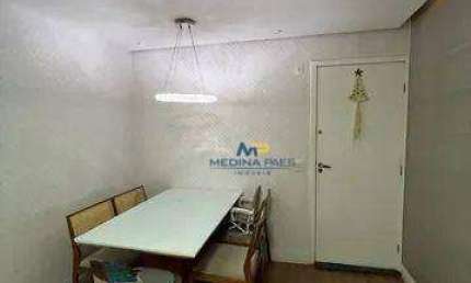 Apartamento Garden com 2 dormitórios à venda, 79 m² por R$ 215.000,00 - Nova Cidade - São Gonçalo/RJ