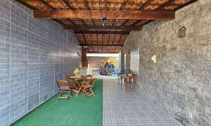 Casa com 3 dormitórios à venda por R$ 300.000,00 - Porto da Pedra - São Gonçalo/RJ