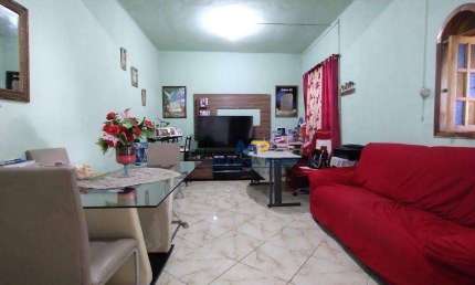 Casa com 2 dormitórios à venda, 54 m² por R$ 200.000,00 - Portão do Rosa - São Gonçalo/RJ