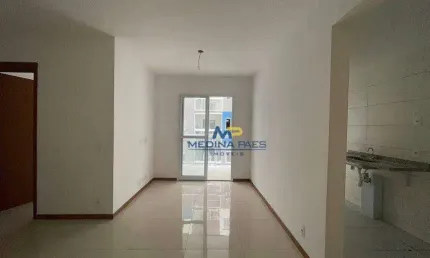 Apartamento com 3 dormitórios à venda, 75 m² por R$ 320.000,00 - Colubande - São Gonçalo/RJ