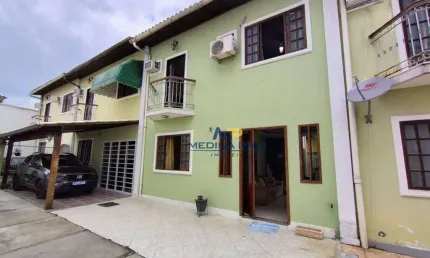 Casa com 2 dormitórios à venda por R$ 220.000,00 - Colubande - São Gonçalo/RJ