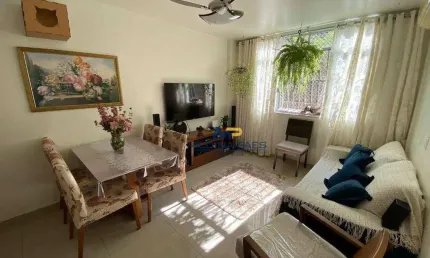 Apartamento com 3 dormitórios à venda, 74 m² por R$ 400.000,00 - Santa Rosa - Niterói/RJ