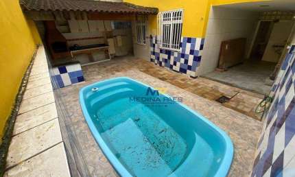 Casa com 3 dormitórios à venda por R$ 600.000,00 - Camarão - São Gonçalo/RJ