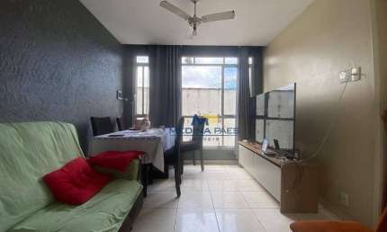 Apartamento com 2 dormitórios à venda, 80 m² por R$ 180.000,00 - Venda da Cruz - São Gonçalo/RJ