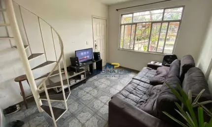 Apartamento com 1 dormitório à venda, 60 m² por R$ 110.000,00 - Boaçu - São Gonçalo/RJ