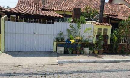 Casa com 3 dormitórios à venda por R$ 295.000,00 - Galo Branco - São Gonçalo/RJ