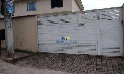 Casa com 2 dormitórios à venda por R$ 170.000,00 - Marambaia - São Gonçalo/RJ