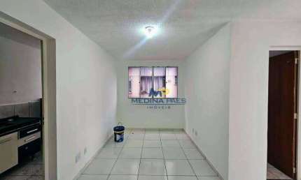 Apartamento com 2 dormitórios à venda, 55 m² por R$ 260.000,00 - Mutuá - São Gonçalo/RJ