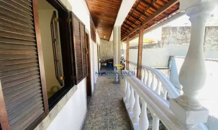 Sobrado com 2 dormitórios à venda por R$ 170.000,00 - Venda da Cruz - São Gonçalo/RJ