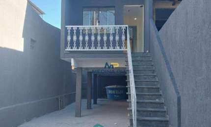 Casa com 1 dormitório à venda por R$ 260.000,00 - Mutuá - São Gonçalo/RJ