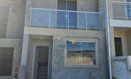Casa com 2 dormitórios à venda, 72 m² por R$ 215.000,00 - Rocha - São Gonçalo/RJ