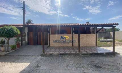 Casa com 2 dormitórios à venda por R$ 260.000,00 - Pacheco - São Gonçalo/RJ