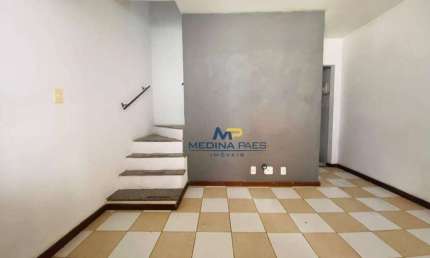 Casa com 2 dormitórios à venda por R$ 200.000,00 - Galo Branco - São Gonçalo/RJ